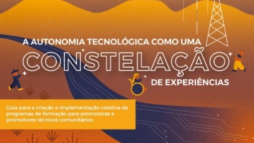 capa da chamada para o guia